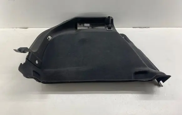 Audi A3 S3 A3 Sportback 8P Trunk/boot side trim panel 8P4863879K 15510C1E9B1 8P4863879