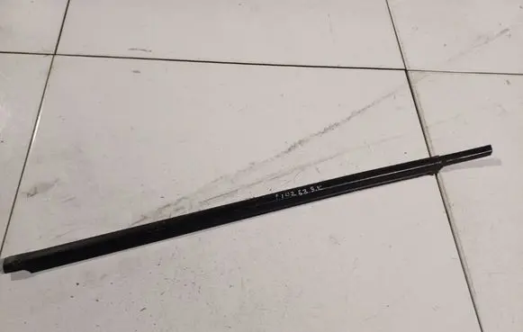 Peugeot 406 Rear door glass trim molding