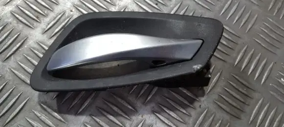 BMW 3 E90 E91 Rear door interior handle 7144546