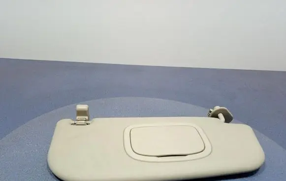 Alfa Romeo 147 Sun visor