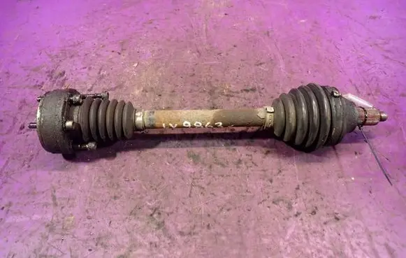 Skoda Fabia Mk1 (6Y) Front driveshaft 