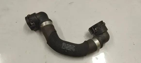 Mercedes-Benz GLE (W166 - C292) Engine coolant pipe/hose A1665002700