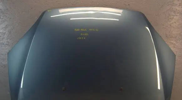 Ford Focus Engine bonnet/hood 
