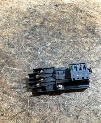 Mercedes-Benz E W211 Positive cable (battery) 2115452301