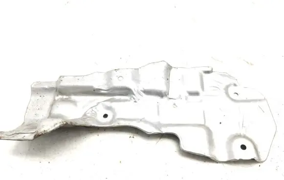 Heat shield in engine bay