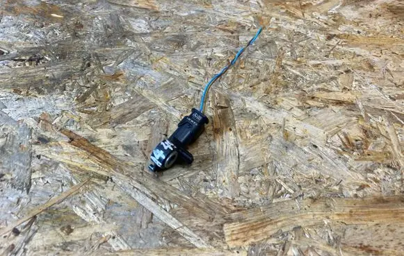 Mercedes-Benz A W177 Airbag deployment crash/impact sensor A2239052400