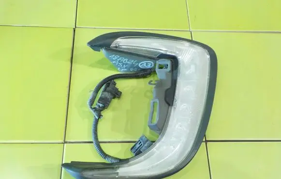 Mitsubishi ASX LED Daytime headlight PRZOD 18AB24