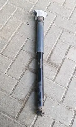 Rear shock absorber/damper