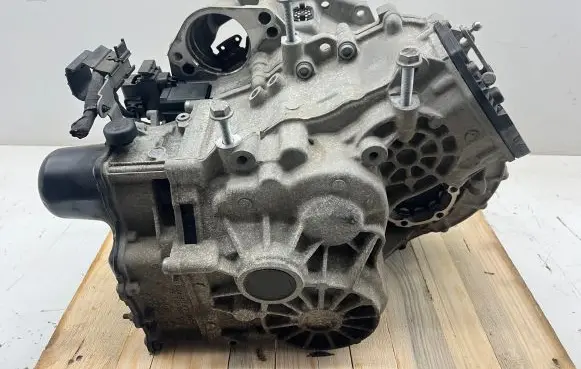 Audi A3 8Y Automatic gearbox UBY