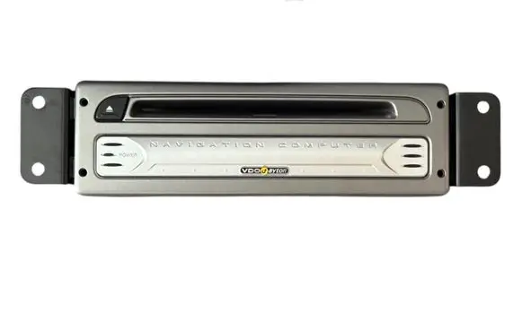 BMW 3 E46 GPS navigation control unit/module ANNRR10002 0203015 PC5400