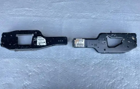Fiat Tipo Front bumper mounting bracket 0052196494BLCP 0052196494 52196494
