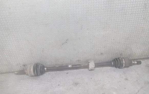 Front driveshaft