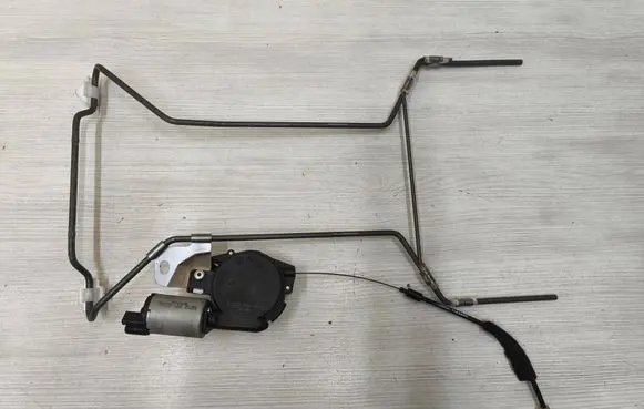 Seat adjustment motor