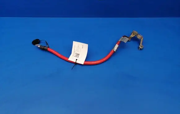 Positive cable (battery)