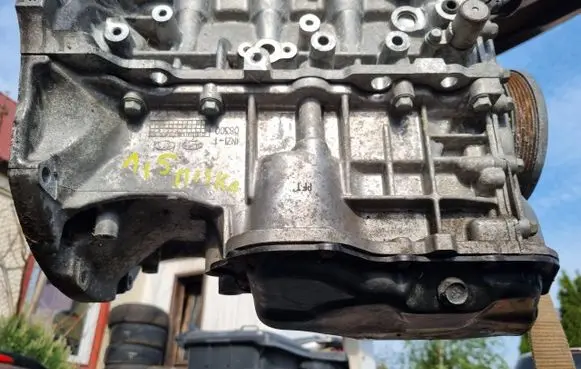 KIA Ceed Oil sump