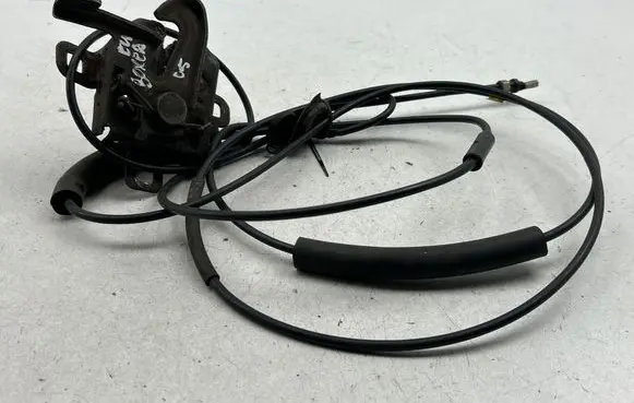 Peugeot Boxer Engine bonnet (hood) release handle 