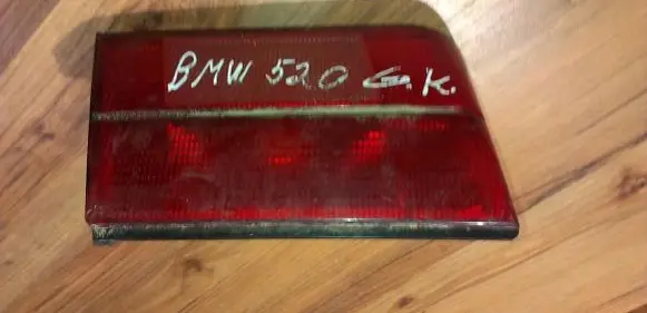 BMW 5 E34 Tailgate rear/tail lights 8769r23