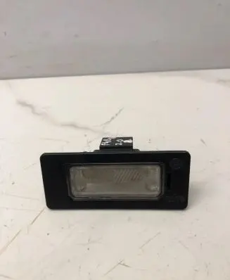 Audi A4 S4 B8 8K Number plate light 8T0943021