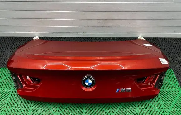BMW 6 F06 Gran coupe Tailgate/trunk/boot lid 