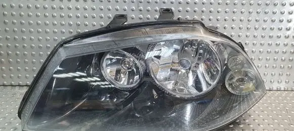Seat Ibiza III (6L) Headlight/headlamp 6L1941005A