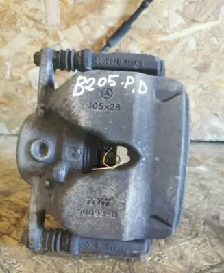 Mercedes-Benz E W213 Front brake caliper 50093B 305X28 205PD