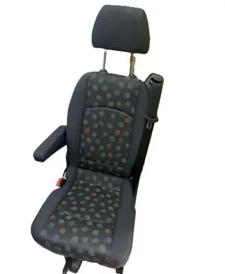 Mercedes-Benz Vito Viano W639 Second row seats 