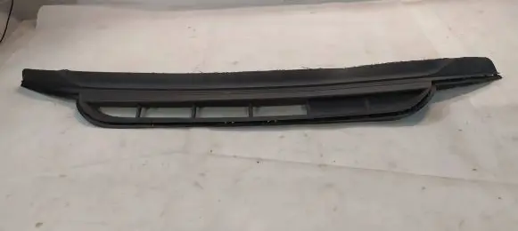 Volkswagen Up Front bumper splitter molding 1S0805903