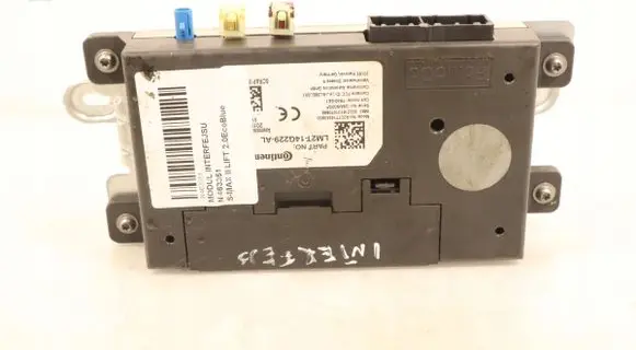 Ford S-MAX Transfer box differential control unit LM2T14G229AL