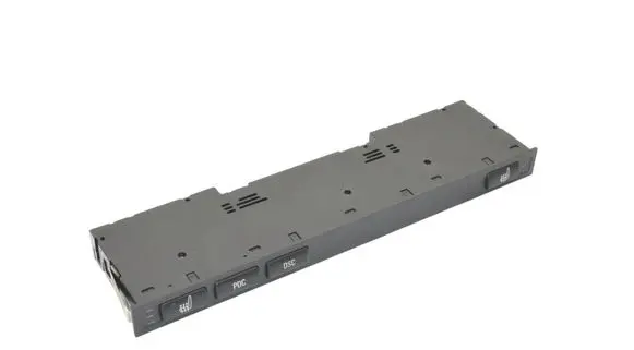 BMW 5 E39 Seat heating switch 61318373776 8373776
