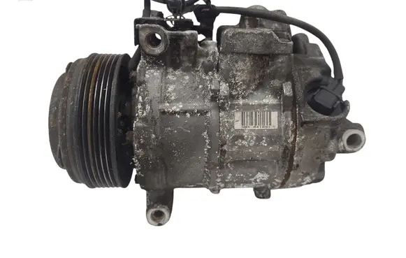BMW 1 E81 E87 Air conditioning (A/C) compressor (pump) 4472601852 6SBU14C
