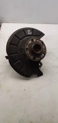 Skoda Octavia Mk2 (1Z) Front wheel hub spindle knuckle 1K0615312F