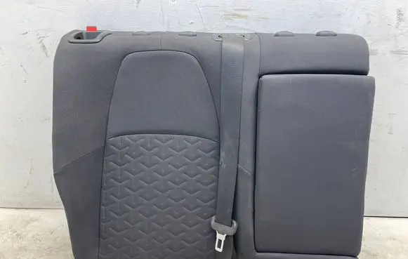 Toyota Corolla E210 E21 Second row seats