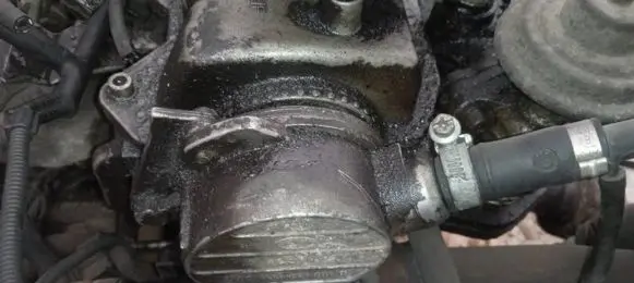 Seat Cordoba (6K) Vacuum pump 038145101B