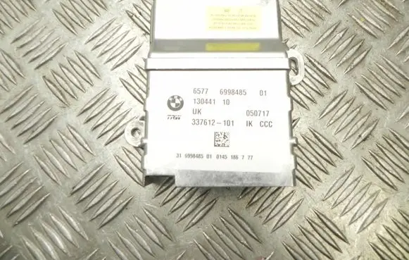 Airbag control unit/module