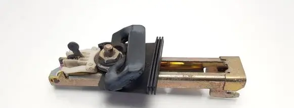 Mercedes-Benz E W210 Seat belt adjustment rail 1248600088