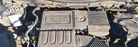 Mazda 2 Engine swap ZJ46