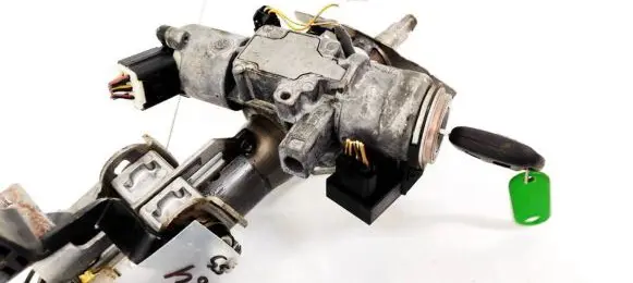 Toyota Avensis T250 Ignition lock