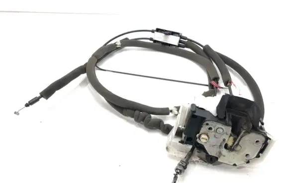 Fiat Doblo Rear door lock 51917354