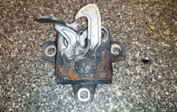 Citroen Jumper Engine bonnet/hood lock/catch