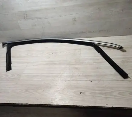 Mercedes-Benz A W177 Front door glass trim molding 1777252200 A1777252200
