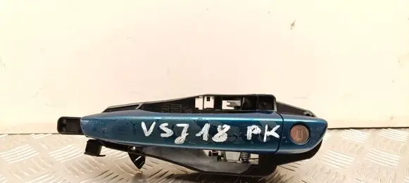 Peugeot 2008 II Front door exterior handle 980297738