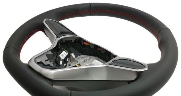 Steering wheel