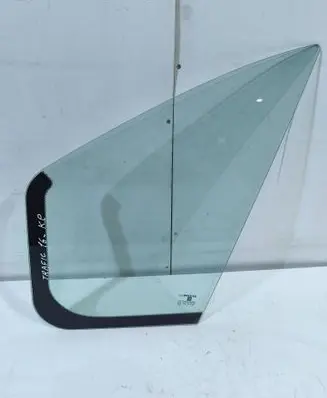 Renault Trafic III (X82) Front door vent window glass four-door DOT27AS2M23100 43R011057