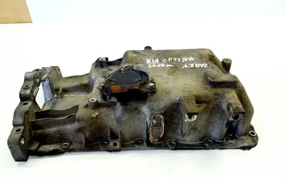 KIA Optima Oil sump SK16