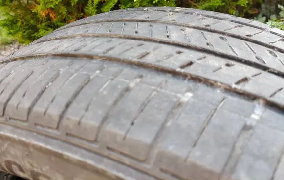 Ford Escape IV R19 summer tire IVBDBDBCDHCB0