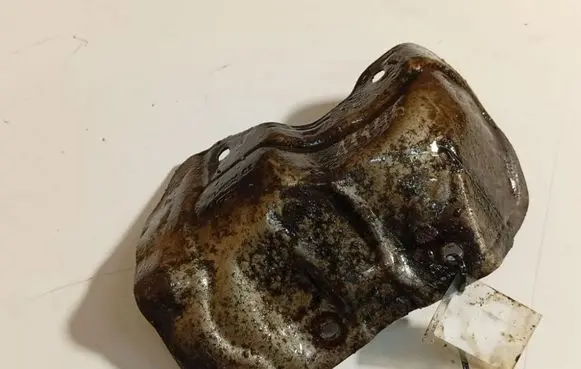Ford Grand C-MAX Other exhaust manifold parts AM519N454KA