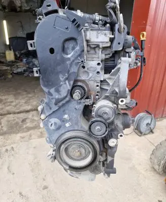 Land Rover Freelander 2 - LR2 Engine 224DT 657001 11727