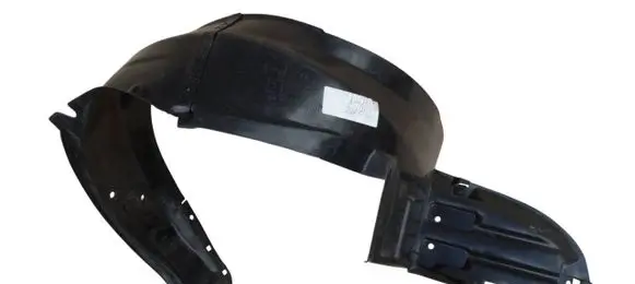 Hyundai Accent Front wheel arch liner splash guards 86811-22200 8681122200 86811-22500