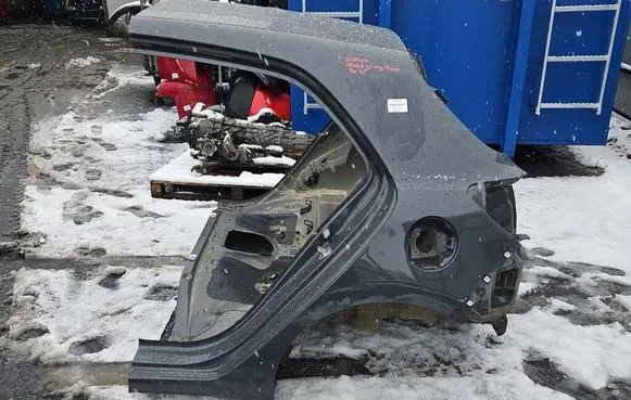 KIA Rio Rear quarter panel IMPRK1527708