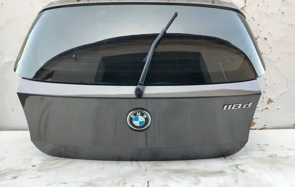 BMW 1 E81 E87 Truck tailgate 
